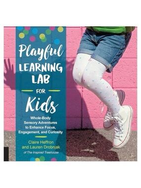 Playful Learning Lab for Kids | Paperback